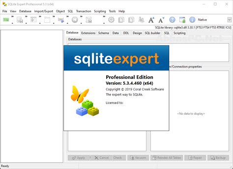 SQLite Expert Professional 5.4.1.489 Key Full Crack